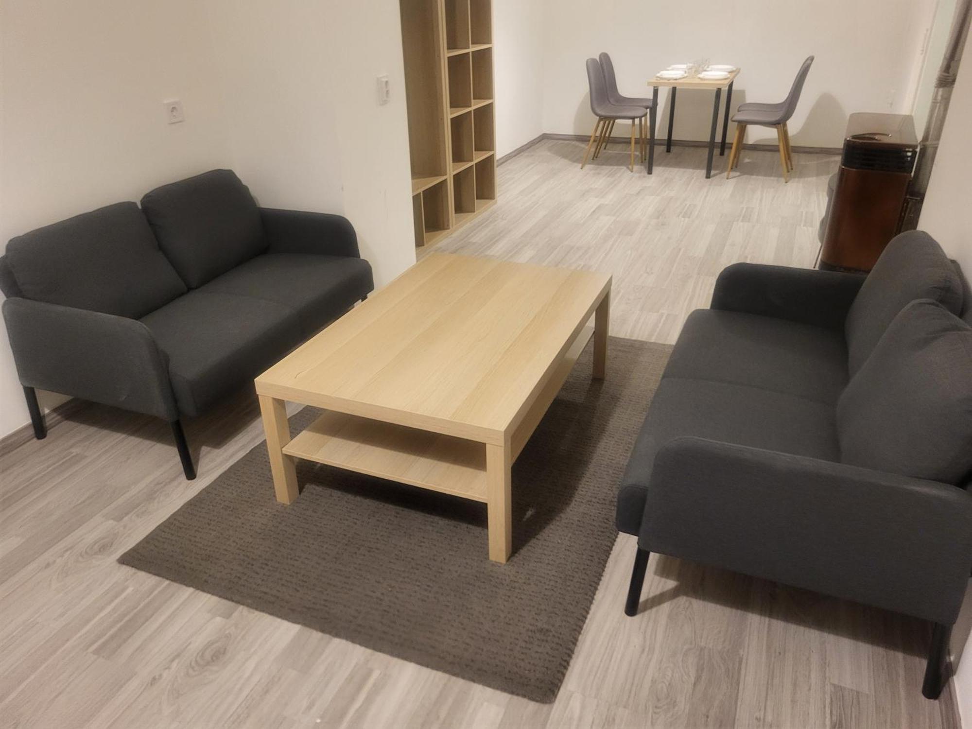 Apartamento Sleepover Center