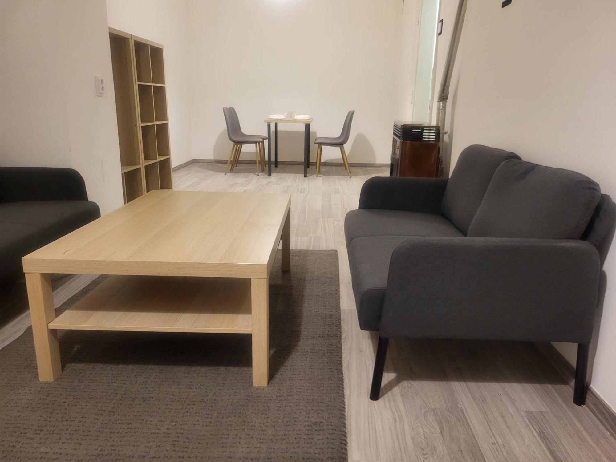Apartamento Sleepover Center *