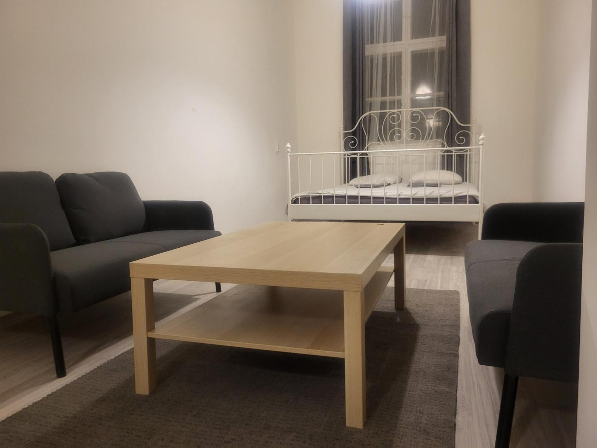 Apartamento Sleepover Center *