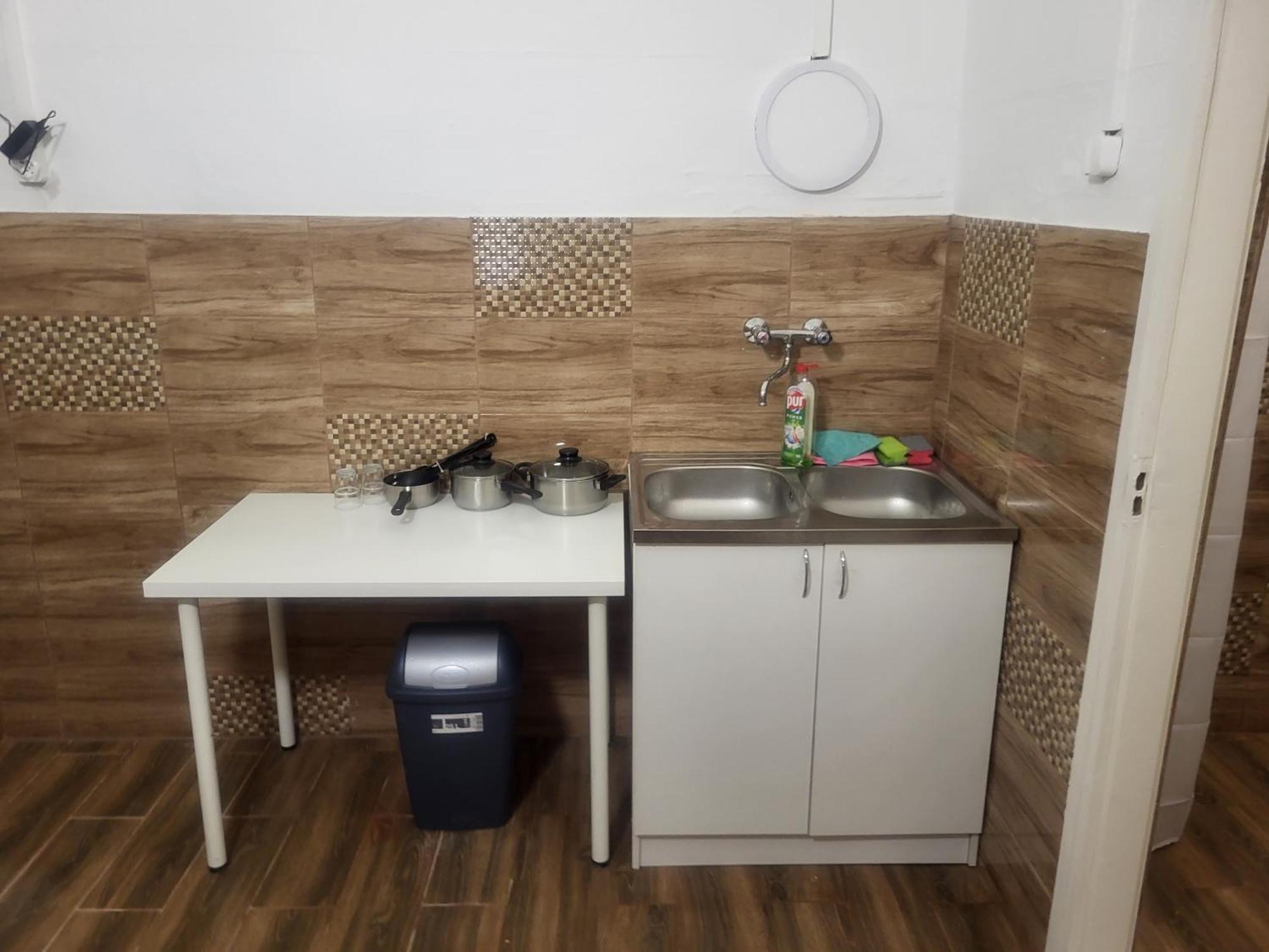 Sleepover Center Apartamento